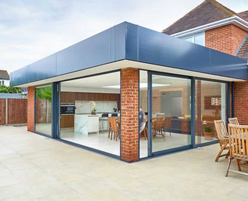 Aluminium Sliding Door Range