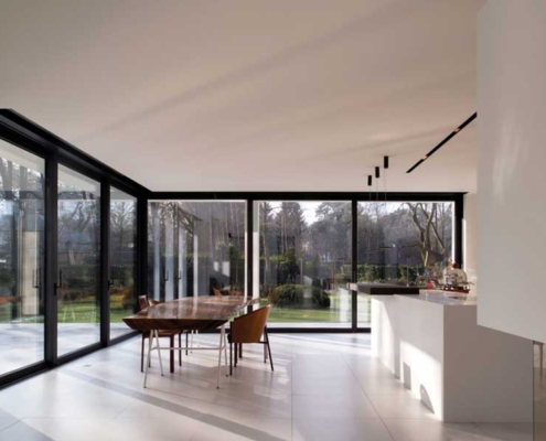 Aluminium Sliding Doors