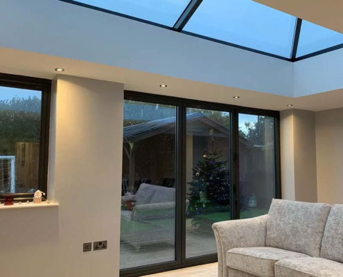 Aluminium Roof Lanterns