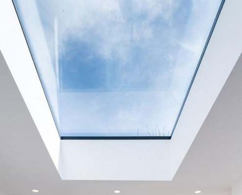 Aluminium Rooflight