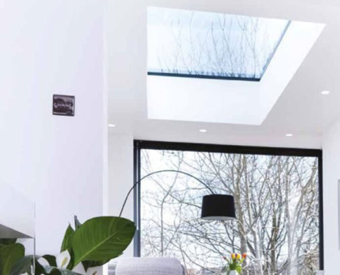 Aluminium Rooflight