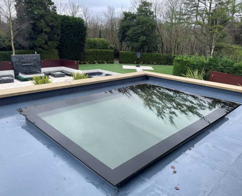 Aluminium Rooflight