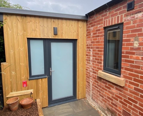 Runswick Bay - Alutec Doors