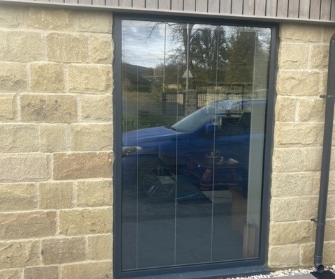 Aluminium Tilt & Turn Windows