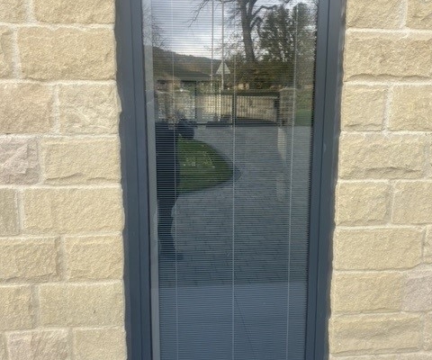 Aluminium Tilt & Turn Windows